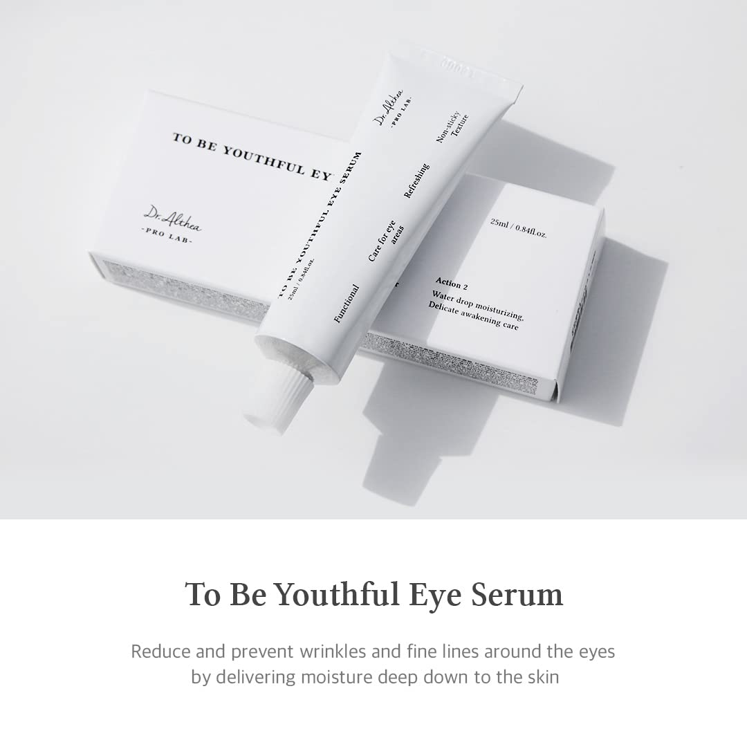 Dr. Althea - To Be Youthful Eye Serum - 25ml